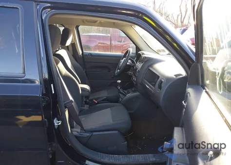 2014 Jeep Patriot Sport from USA, damaged, VIN 1C4NJPBA0ED550185